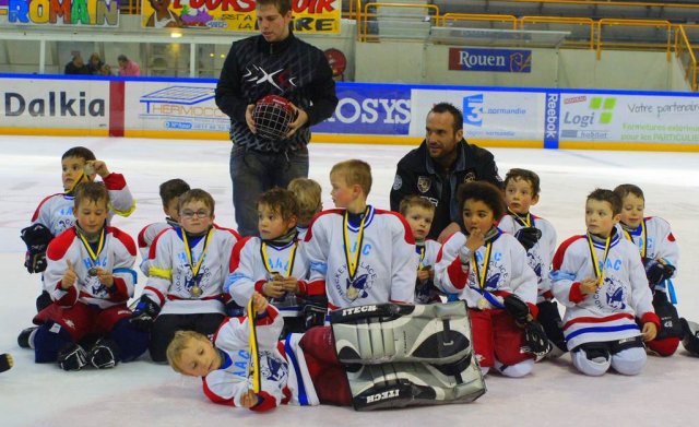 2011 - U7 - Tournoi du 23-10-2011 - Partie 2